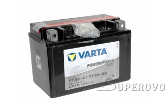 Купить аккумулятор Varta Powersports AGM 8Ah в Березе Шинный двор